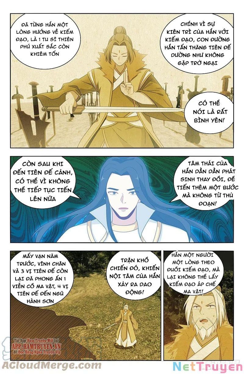 đọc truyện Tối Cường Phản Sáo Lộ Hệ Thống Chương 576 ảnh 5 tại Thiên Thai Truyện