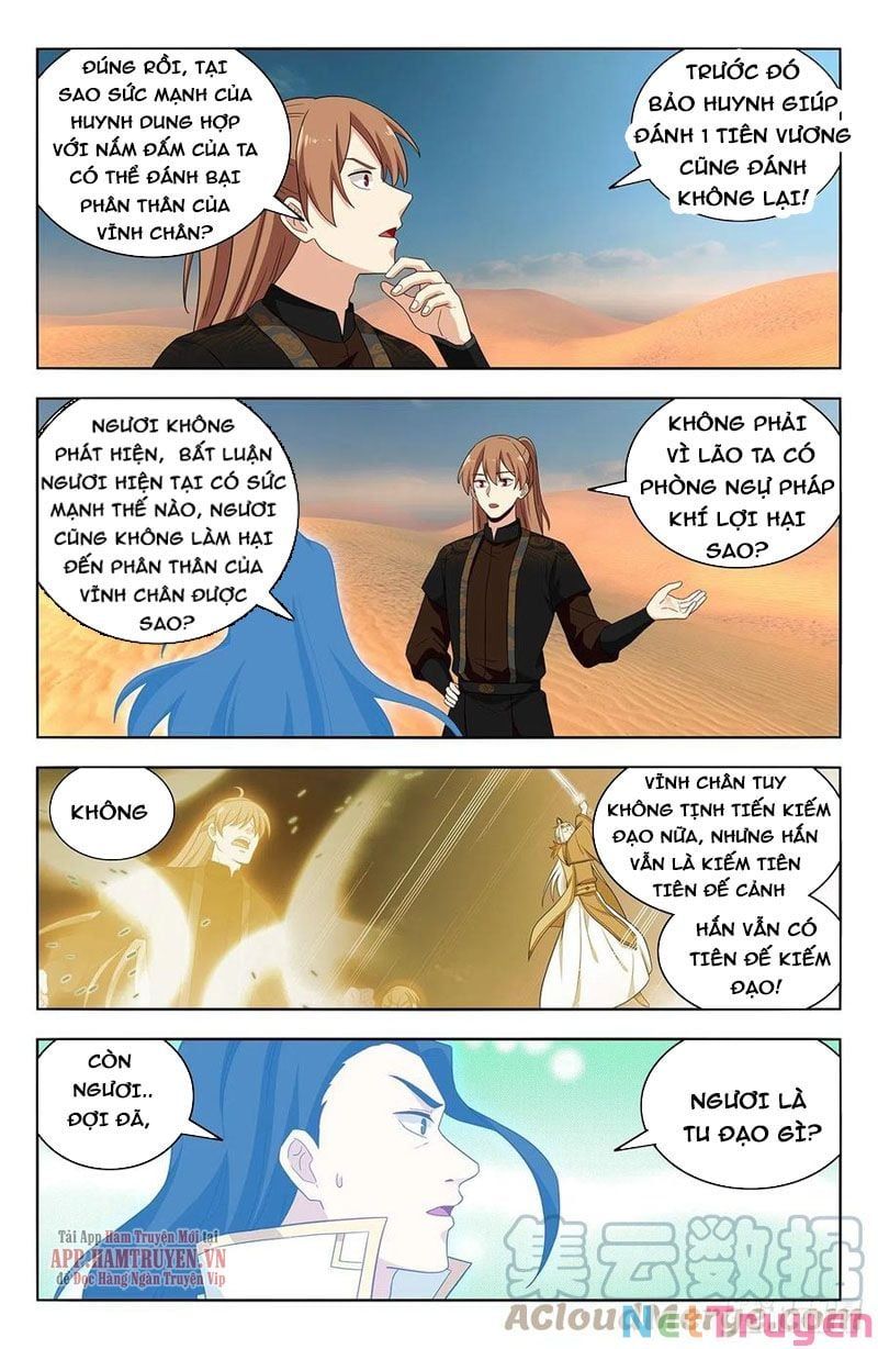 đọc truyện Tối Cường Phản Sáo Lộ Hệ Thống Chương 576 ảnh 7 tại Thiên Thai Truyện