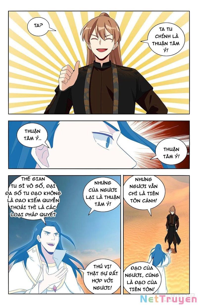 đọc truyện Tối Cường Phản Sáo Lộ Hệ Thống Chương 576 ảnh 8 tại Thiên Thai Truyện