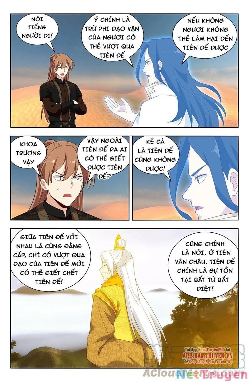 đọc truyện Tối Cường Phản Sáo Lộ Hệ Thống Chương 576 ảnh 9 tại Thiên Thai Truyện