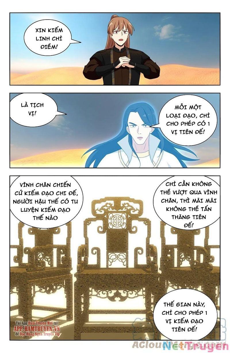 đọc truyện Tối Cường Phản Sáo Lộ Hệ Thống Chương 576 ảnh 11 tại Thiên Thai Truyện