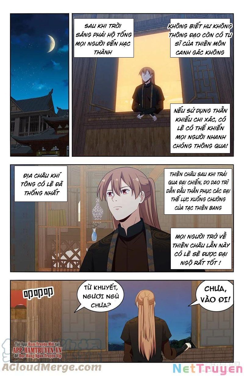 đọc truyện Tối Cường Phản Sáo Lộ Hệ Thống Chương 577 ảnh 12 tại Thiên Thai Truyện