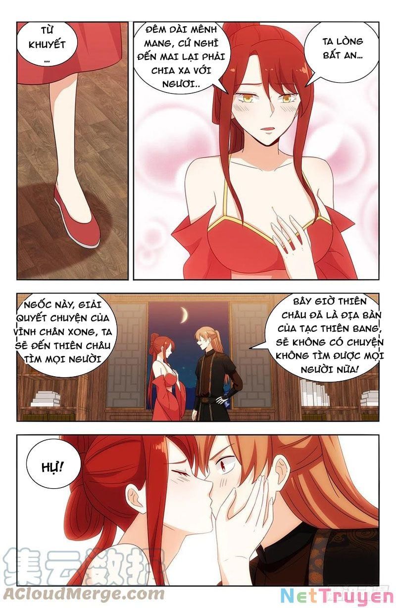 đọc truyện Tối Cường Phản Sáo Lộ Hệ Thống Chương 577 ảnh 13 tại Thiên Thai Truyện