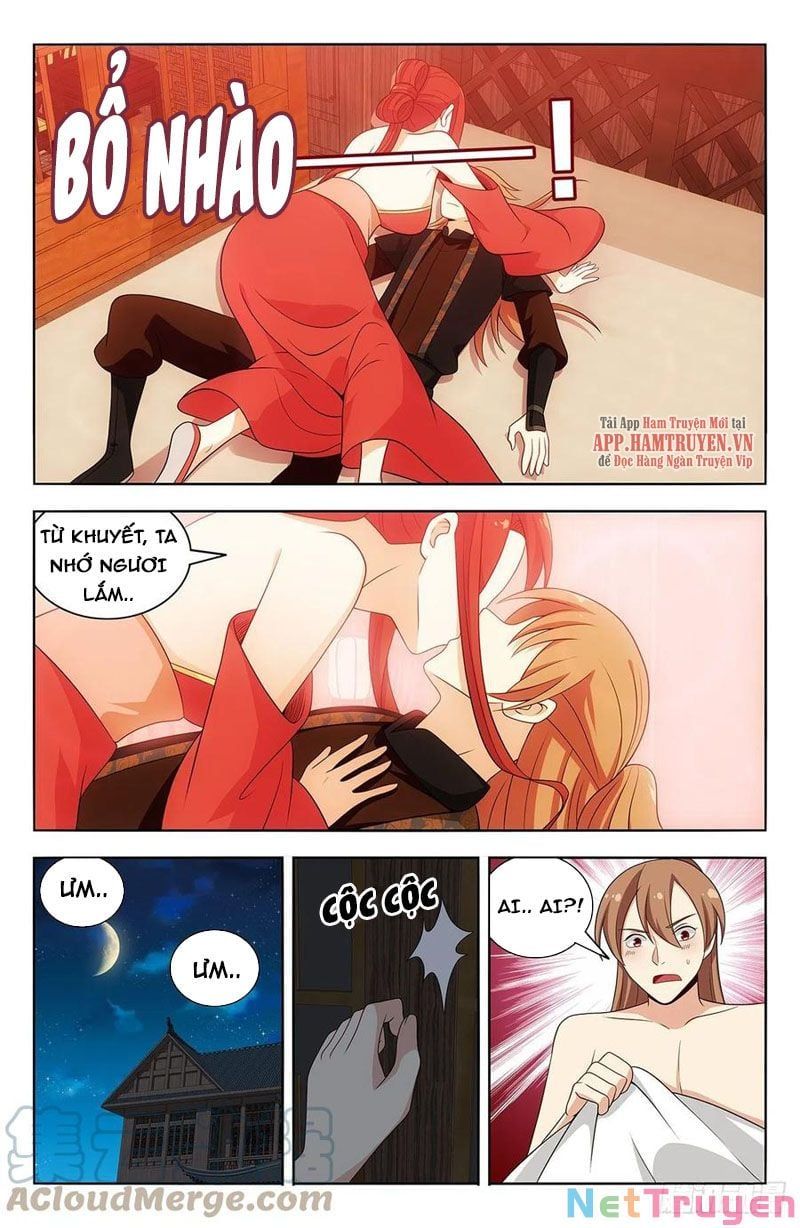 đọc truyện Tối Cường Phản Sáo Lộ Hệ Thống Chương 577 ảnh 14 tại Thiên Thai Truyện