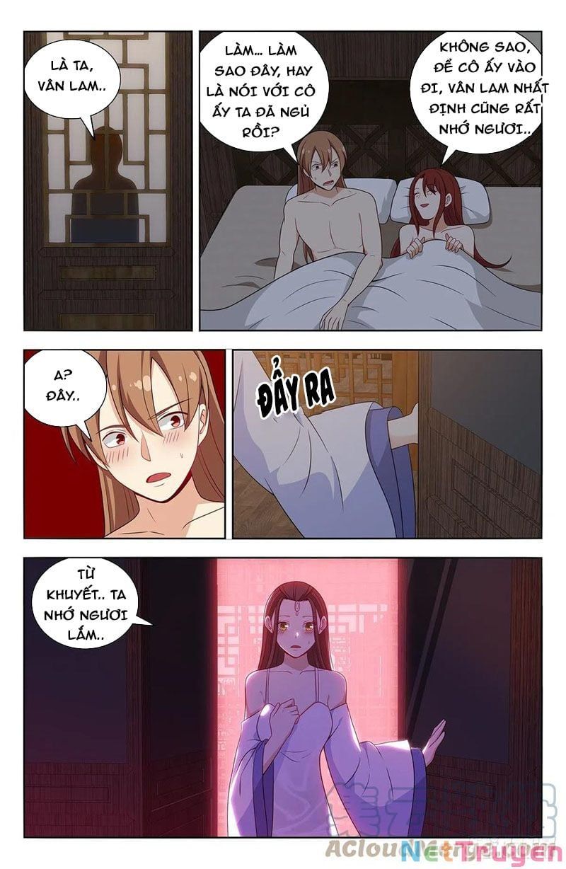 đọc truyện Tối Cường Phản Sáo Lộ Hệ Thống Chương 577 ảnh 15 tại Thiên Thai Truyện