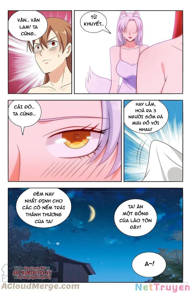 đọc truyện Tối Cường Phản Sáo Lộ Hệ Thống Chương 577 ảnh 16 tại Thiên Thai Truyện