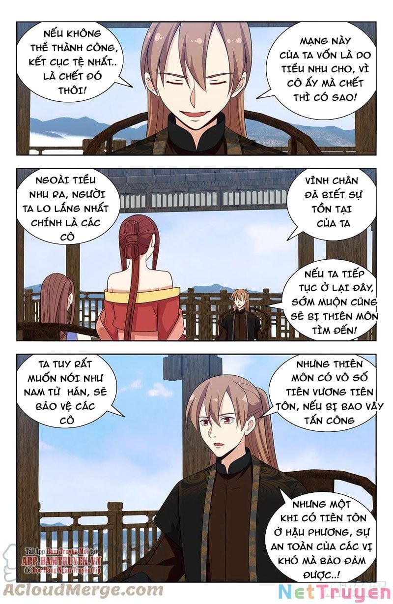 đọc truyện Tối Cường Phản Sáo Lộ Hệ Thống Chương 577 ảnh 6 tại Thiên Thai Truyện