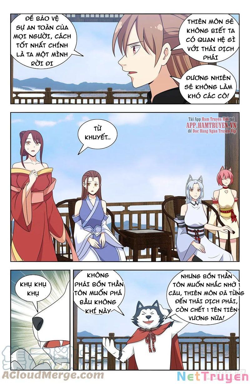 đọc truyện Tối Cường Phản Sáo Lộ Hệ Thống Chương 577 ảnh 7 tại Thiên Thai Truyện