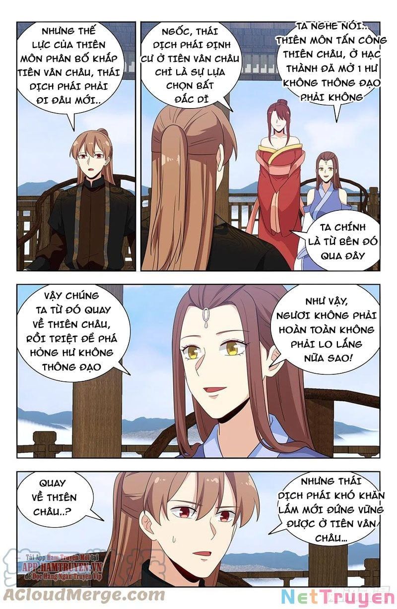 đọc truyện Tối Cường Phản Sáo Lộ Hệ Thống Chương 577 ảnh 10 tại Thiên Thai Truyện