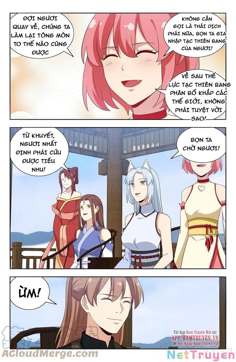 đọc truyện Tối Cường Phản Sáo Lộ Hệ Thống Chương 577 ảnh 11 tại Thiên Thai Truyện