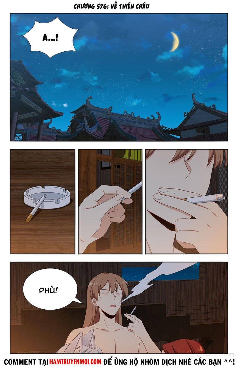 đọc truyện Tối Cường Phản Sáo Lộ Hệ Thống Chương 578 ảnh 3 tại Thiên Thai Truyện