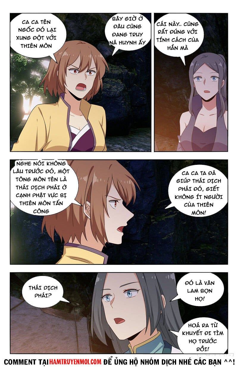 đọc truyện Tối Cường Phản Sáo Lộ Hệ Thống Chương 578 ảnh 12 tại Thiên Thai Truyện