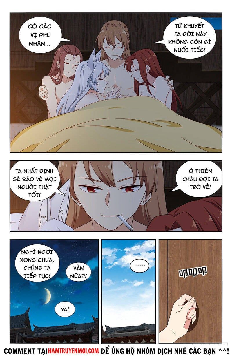 đọc truyện Tối Cường Phản Sáo Lộ Hệ Thống Chương 578 ảnh 4 tại Thiên Thai Truyện