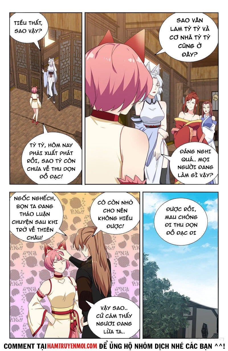 đọc truyện Tối Cường Phản Sáo Lộ Hệ Thống Chương 578 ảnh 5 tại Thiên Thai Truyện