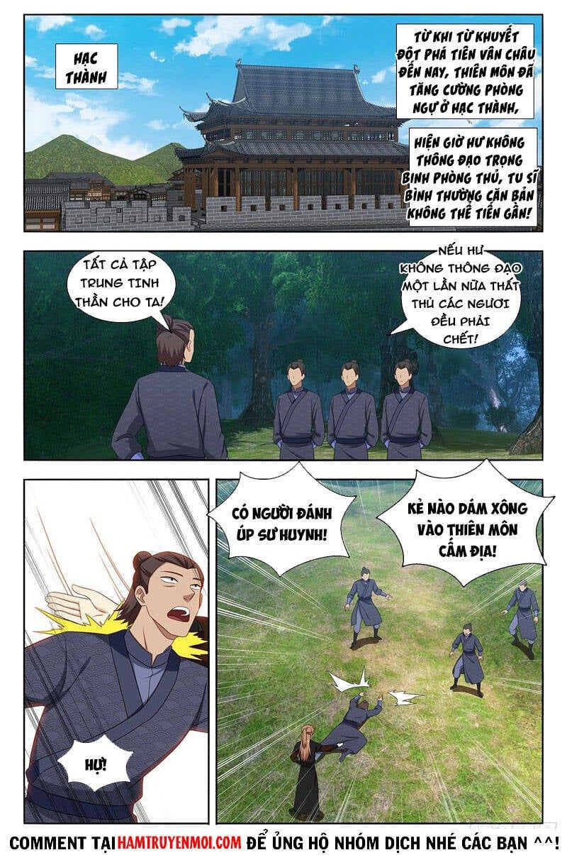 đọc truyện Tối Cường Phản Sáo Lộ Hệ Thống Chương 578 ảnh 6 tại Thiên Thai Truyện