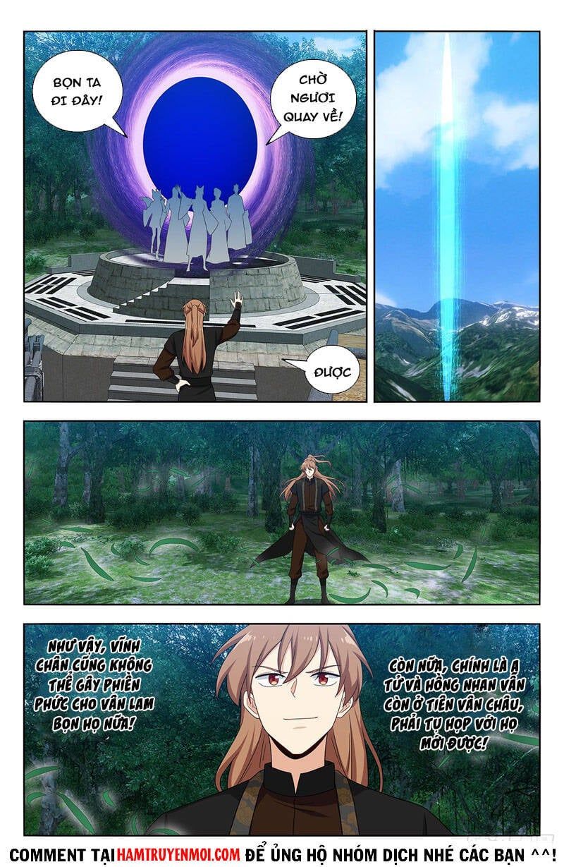 đọc truyện Tối Cường Phản Sáo Lộ Hệ Thống Chương 578 ảnh 9 tại Thiên Thai Truyện