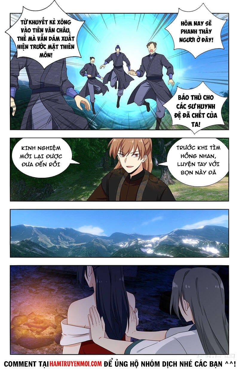 đọc truyện Tối Cường Phản Sáo Lộ Hệ Thống Chương 578 ảnh 10 tại Thiên Thai Truyện