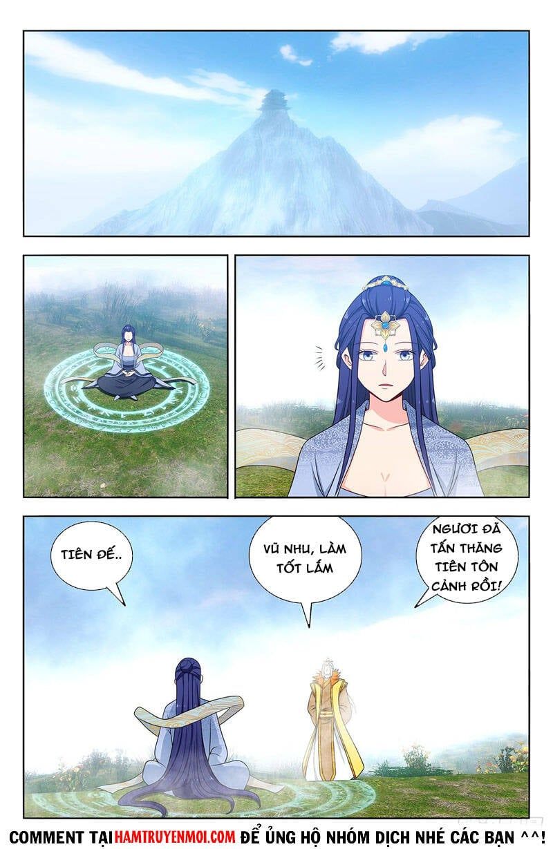 đọc truyện Tối Cường Phản Sáo Lộ Hệ Thống Chương 579 ảnh 13 tại Thiên Thai Truyện