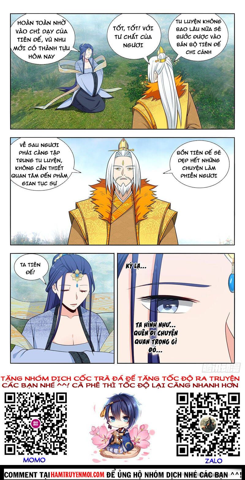 đọc truyện Tối Cường Phản Sáo Lộ Hệ Thống Chương 579 ảnh 14 tại Thiên Thai Truyện