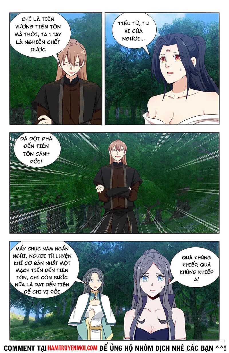 đọc truyện Tối Cường Phản Sáo Lộ Hệ Thống Chương 579 ảnh 4 tại Thiên Thai Truyện