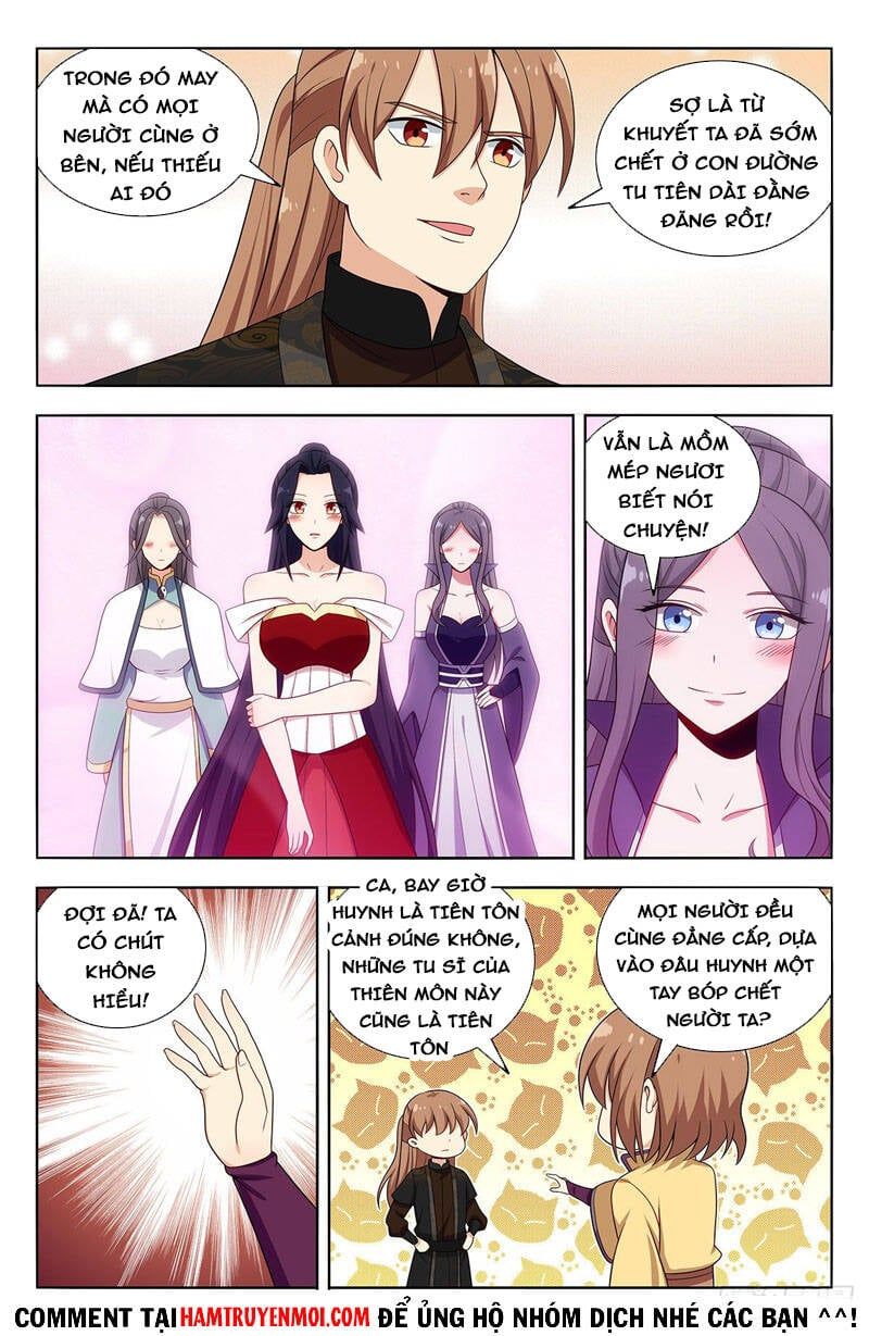 đọc truyện Tối Cường Phản Sáo Lộ Hệ Thống Chương 579 ảnh 5 tại Thiên Thai Truyện