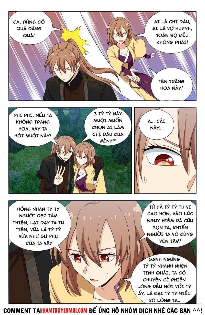 đọc truyện Tối Cường Phản Sáo Lộ Hệ Thống Chương 579 ảnh 8 tại Thiên Thai Truyện