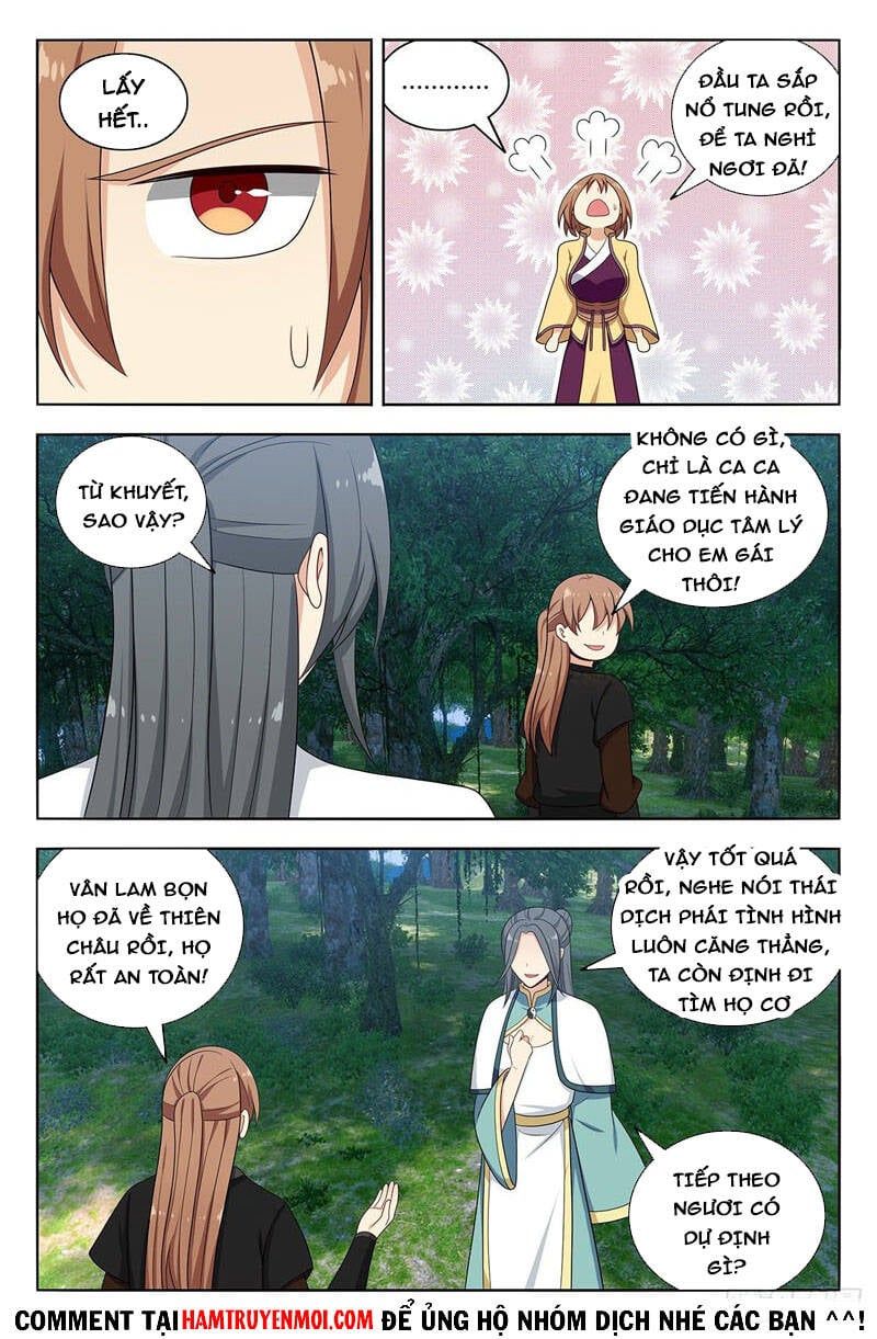 đọc truyện Tối Cường Phản Sáo Lộ Hệ Thống Chương 579 ảnh 10 tại Thiên Thai Truyện