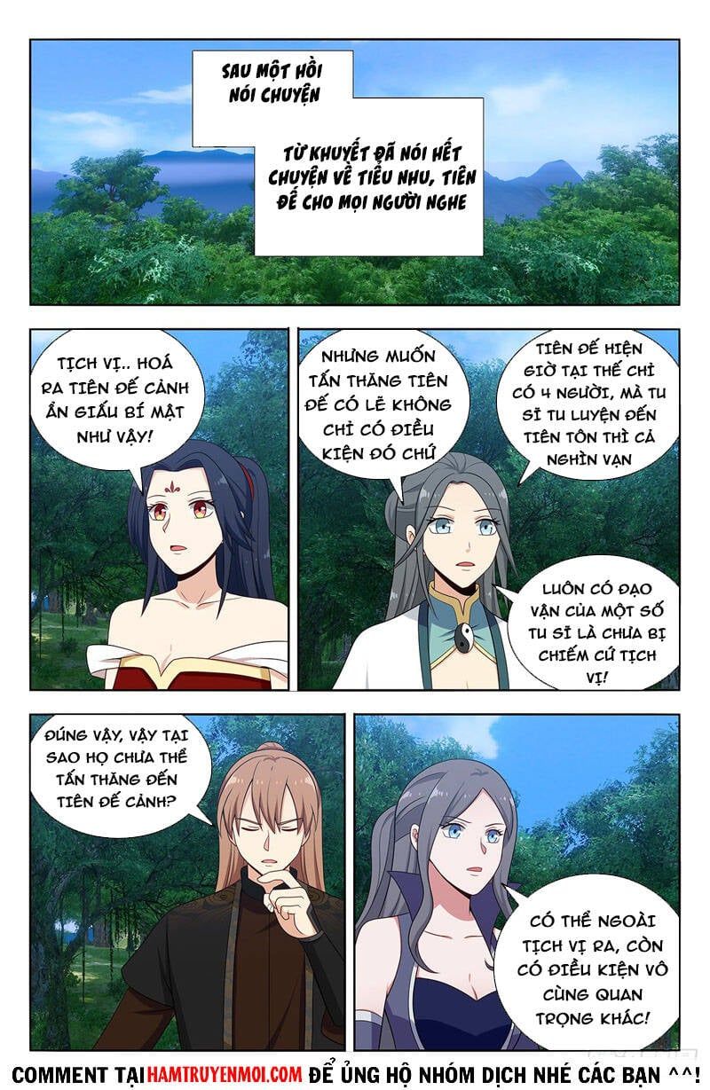 đọc truyện Tối Cường Phản Sáo Lộ Hệ Thống Chương 579 ảnh 11 tại Thiên Thai Truyện