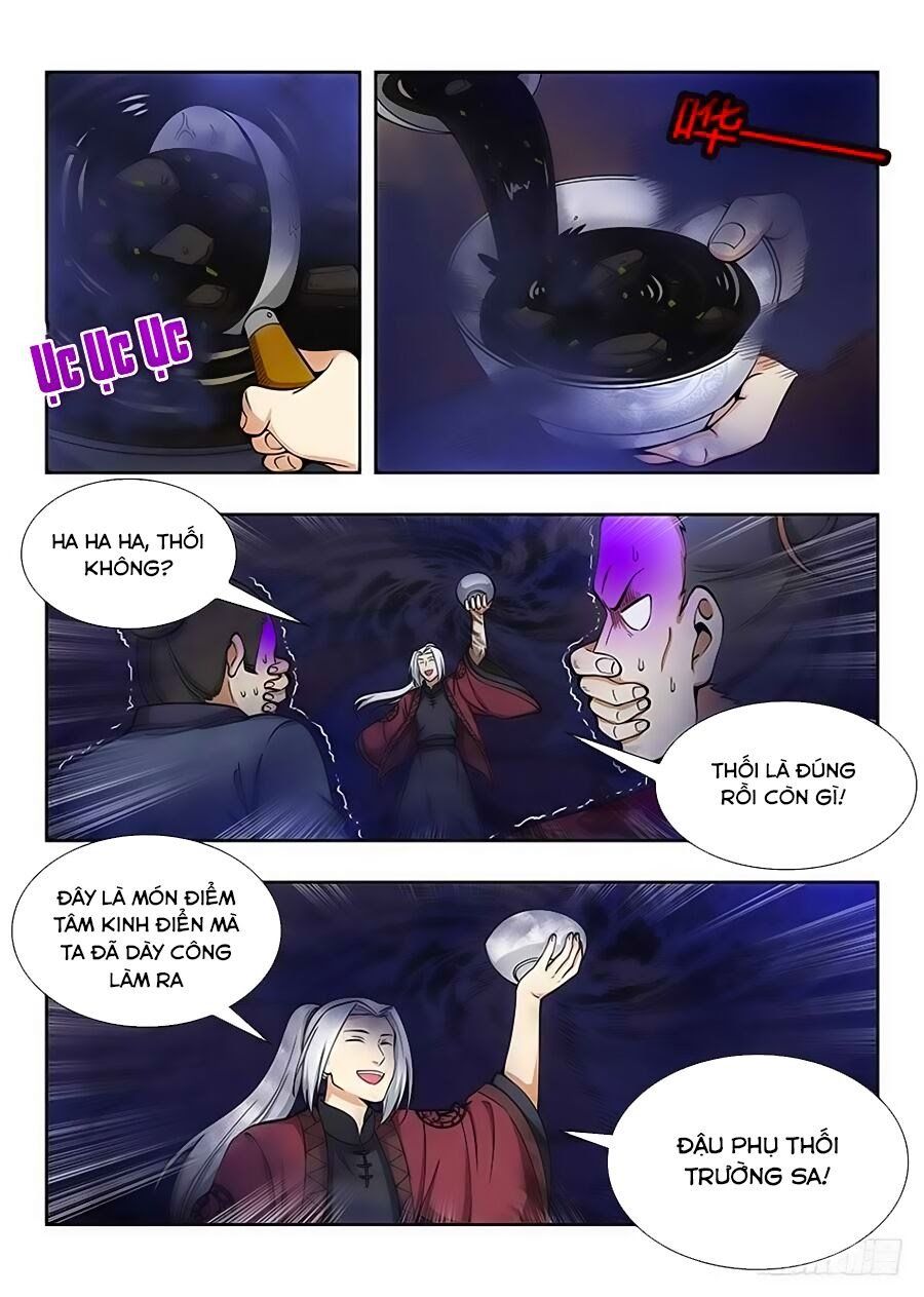 đọc truyện Tối Cường Phản Sáo Lộ Hệ Thống Chương 58 ảnh 3 tại Thiên Thai Truyện