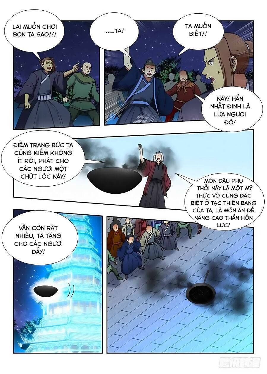 đọc truyện Tối Cường Phản Sáo Lộ Hệ Thống Chương 58 ảnh 13 tại Thiên Thai Truyện