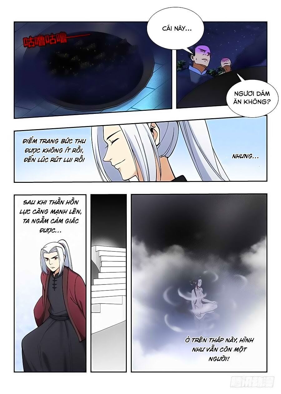 đọc truyện Tối Cường Phản Sáo Lộ Hệ Thống Chương 58 ảnh 14 tại Thiên Thai Truyện