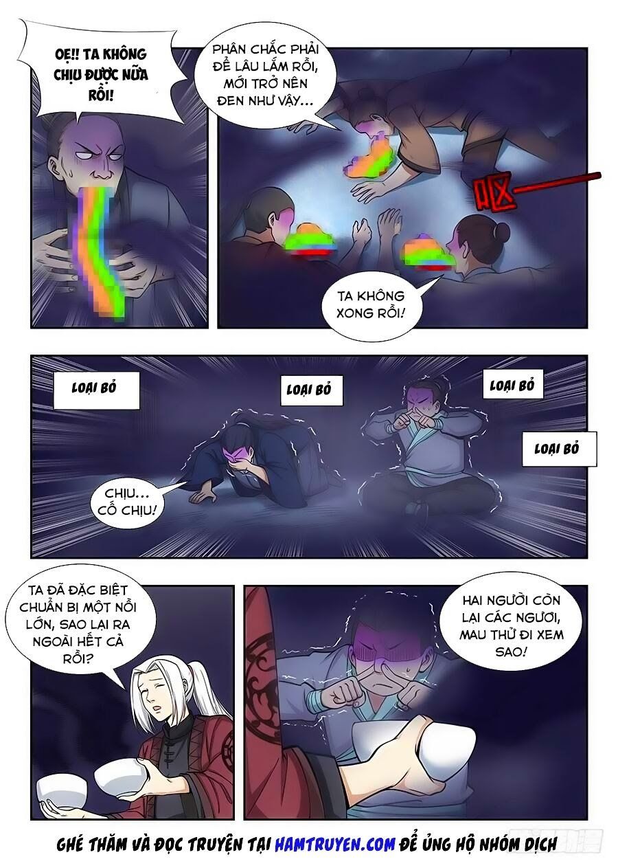 đọc truyện Tối Cường Phản Sáo Lộ Hệ Thống Chương 58 ảnh 4 tại Thiên Thai Truyện