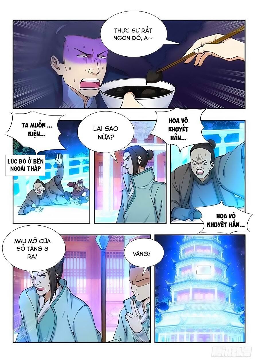 đọc truyện Tối Cường Phản Sáo Lộ Hệ Thống Chương 58 ảnh 6 tại Thiên Thai Truyện