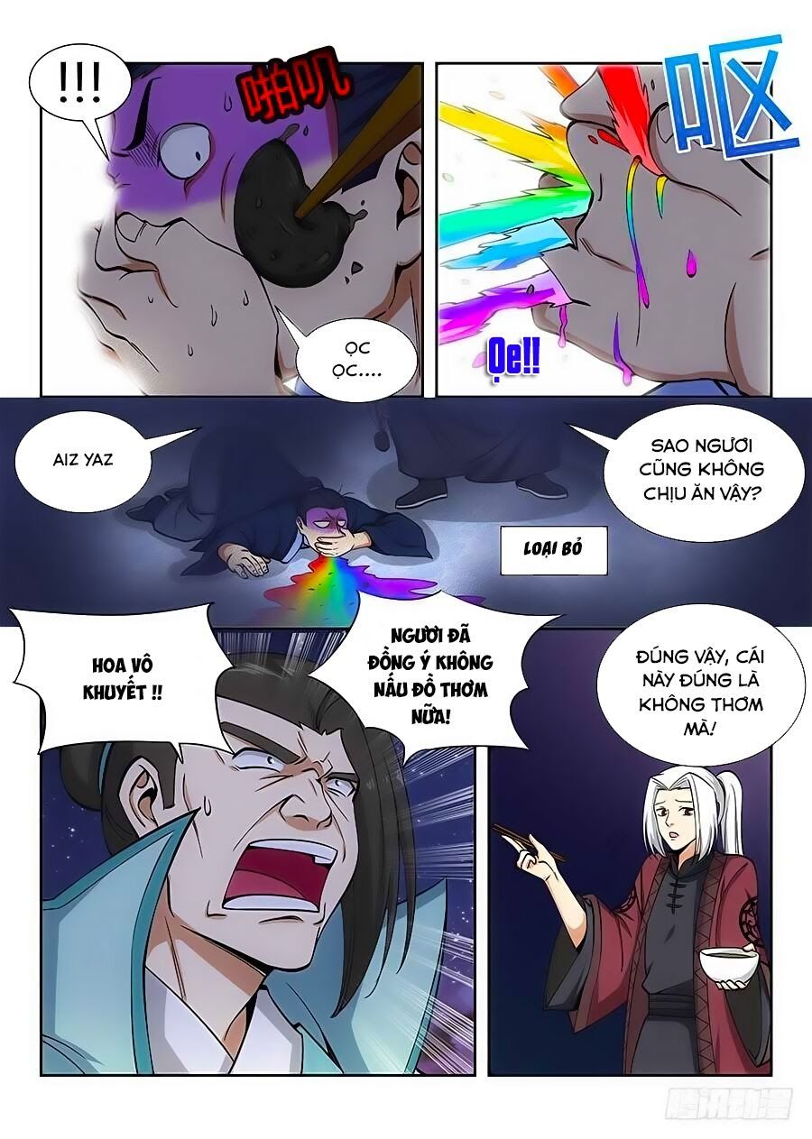 đọc truyện Tối Cường Phản Sáo Lộ Hệ Thống Chương 58 ảnh 8 tại Thiên Thai Truyện