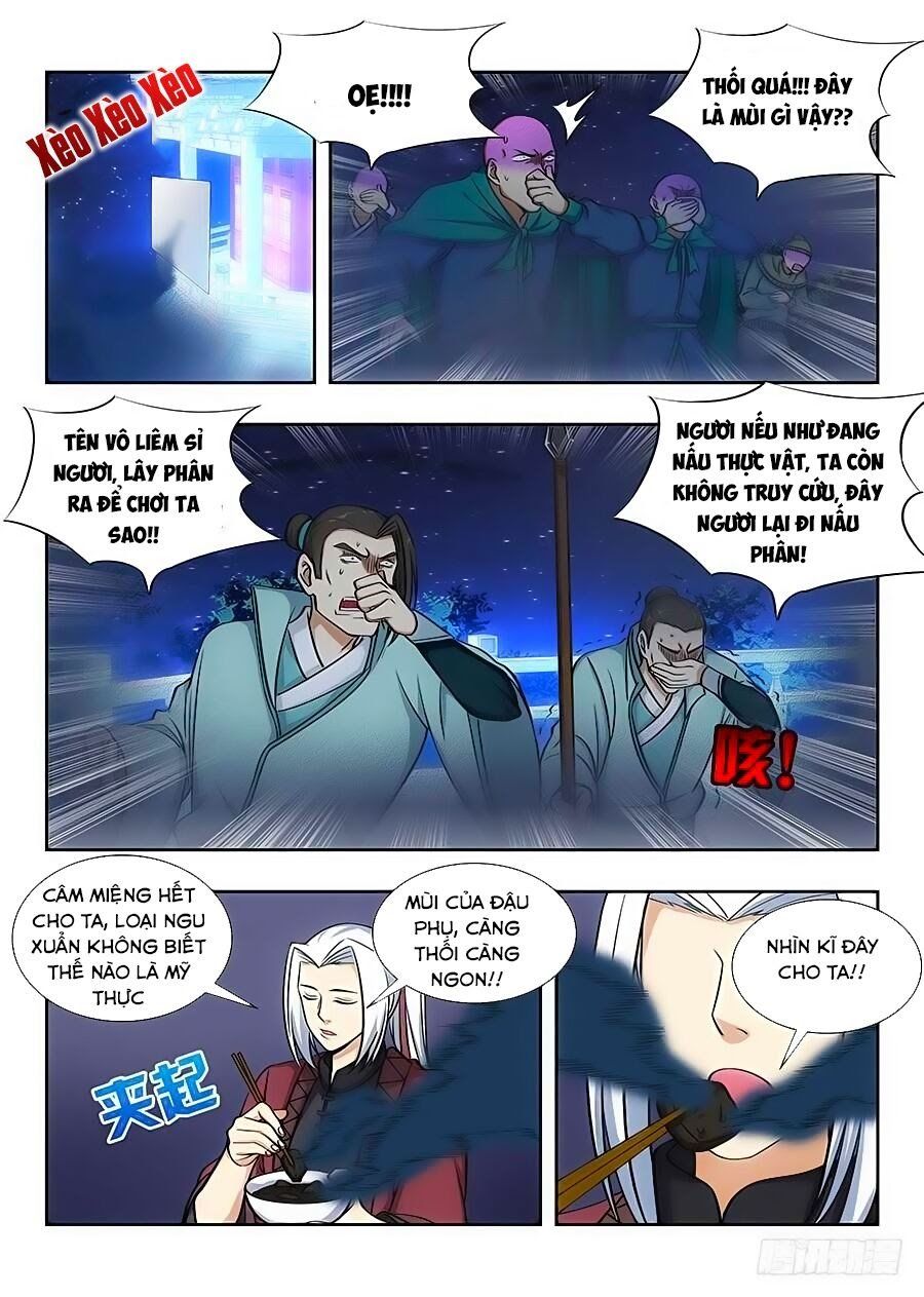 đọc truyện Tối Cường Phản Sáo Lộ Hệ Thống Chương 58 ảnh 9 tại Thiên Thai Truyện