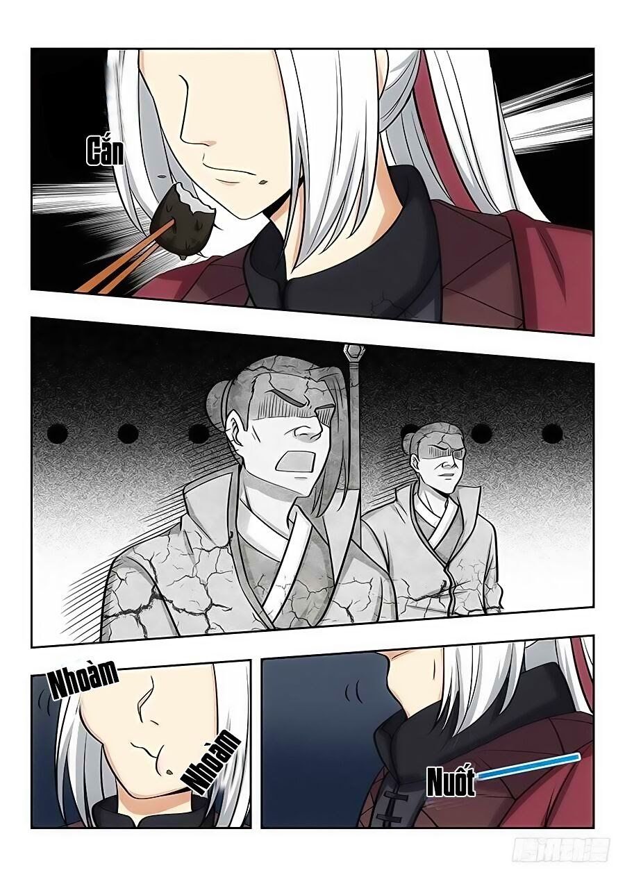 đọc truyện Tối Cường Phản Sáo Lộ Hệ Thống Chương 58 ảnh 10 tại Thiên Thai Truyện