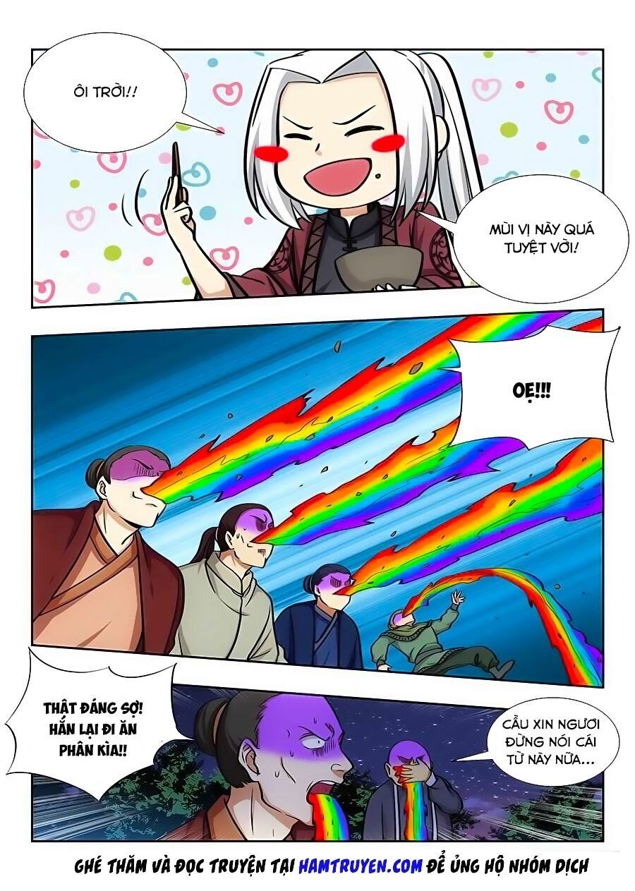 đọc truyện Tối Cường Phản Sáo Lộ Hệ Thống Chương 58 ảnh 11 tại Thiên Thai Truyện