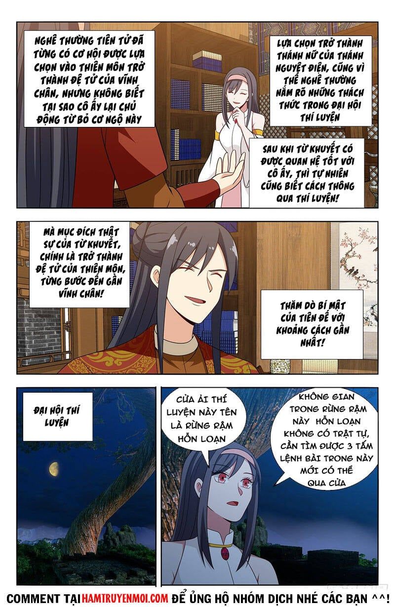 đọc truyện Tối Cường Phản Sáo Lộ Hệ Thống Chương 580 ảnh 13 tại Thiên Thai Truyện