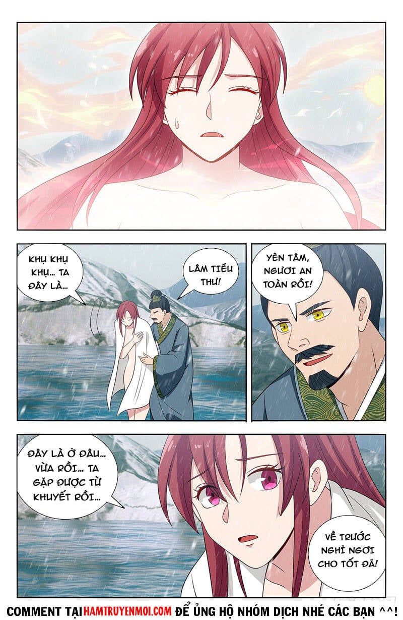 đọc truyện Tối Cường Phản Sáo Lộ Hệ Thống Chương 580 ảnh 4 tại Thiên Thai Truyện