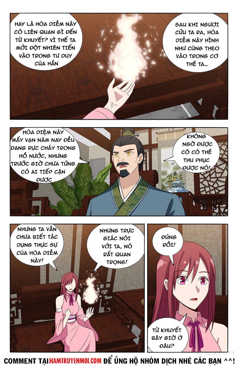 đọc truyện Tối Cường Phản Sáo Lộ Hệ Thống Chương 580 ảnh 6 tại Thiên Thai Truyện