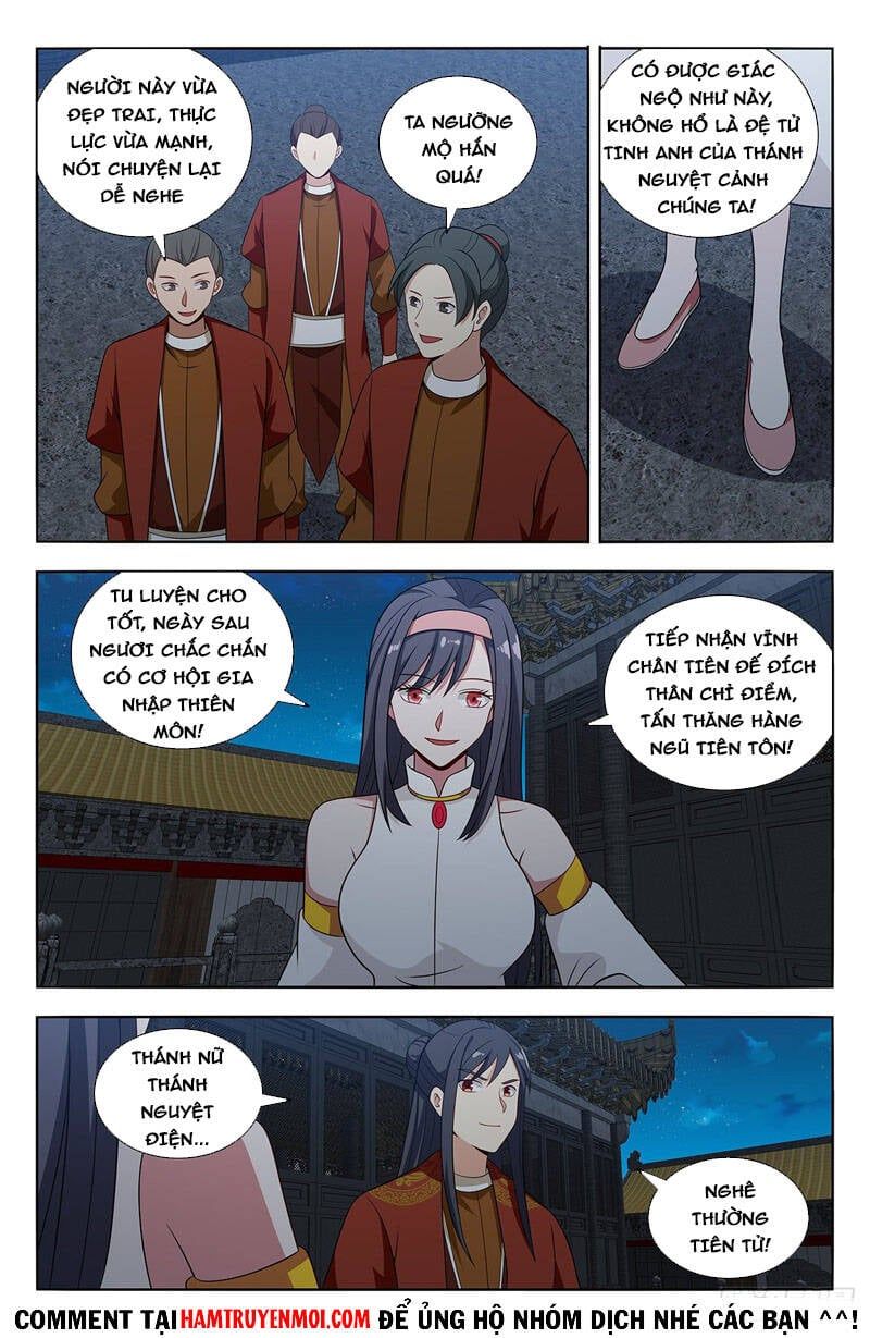 đọc truyện Tối Cường Phản Sáo Lộ Hệ Thống Chương 580 ảnh 9 tại Thiên Thai Truyện