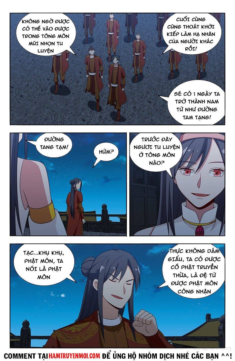 đọc truyện Tối Cường Phản Sáo Lộ Hệ Thống Chương 580 ảnh 11 tại Thiên Thai Truyện