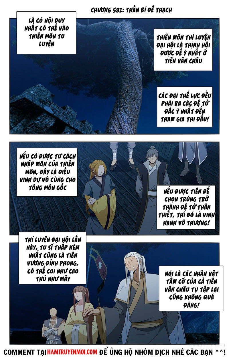 đọc truyện Tối Cường Phản Sáo Lộ Hệ Thống Chương 581 ảnh 3 tại Thiên Thai Truyện