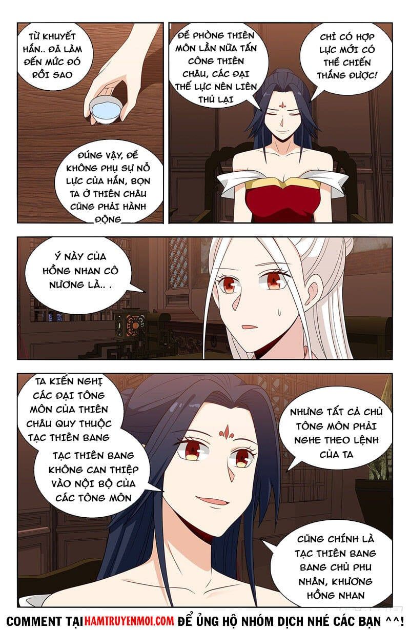 đọc truyện Tối Cường Phản Sáo Lộ Hệ Thống Chương 581 ảnh 12 tại Thiên Thai Truyện