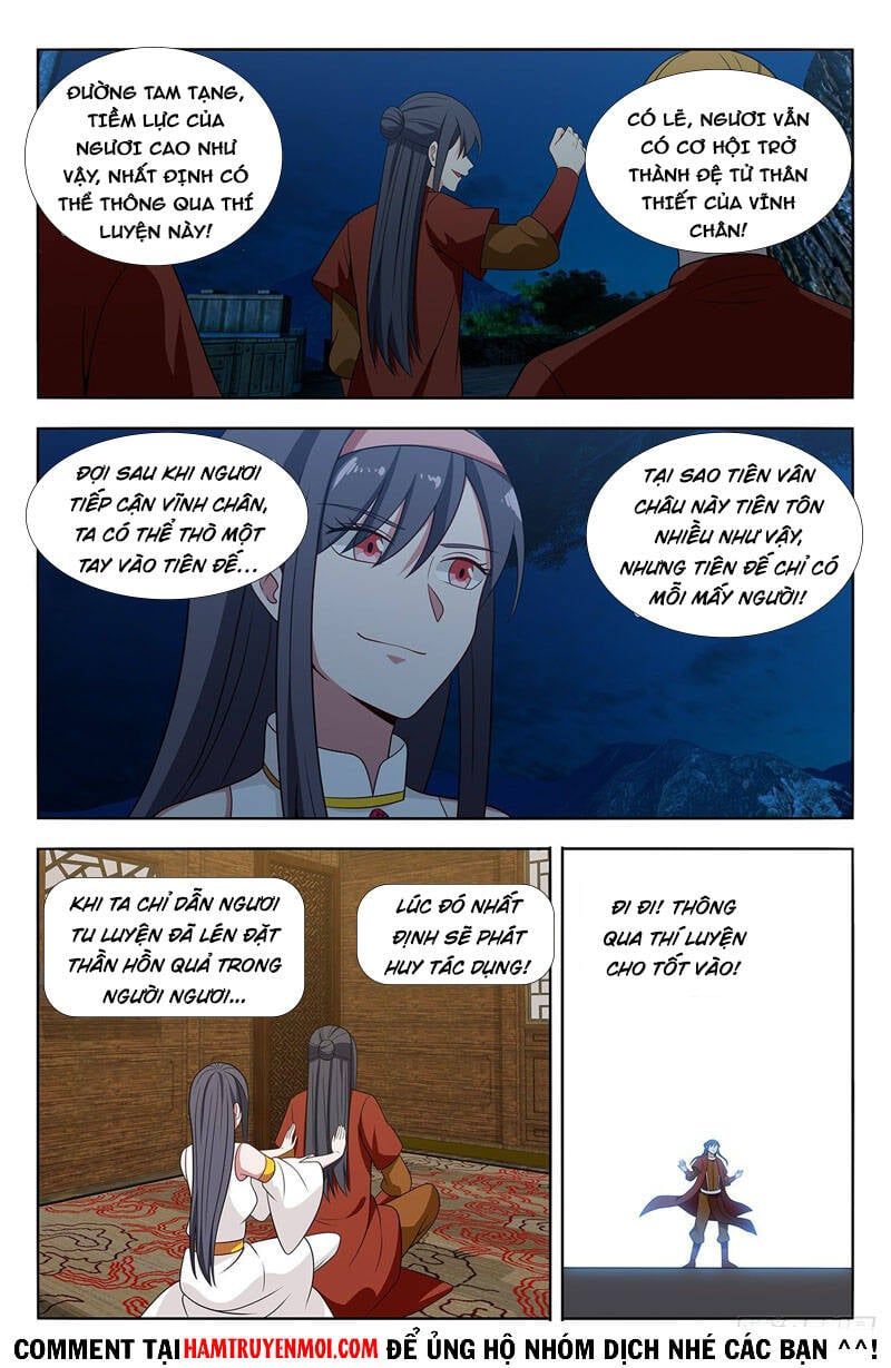 đọc truyện Tối Cường Phản Sáo Lộ Hệ Thống Chương 581 ảnh 4 tại Thiên Thai Truyện