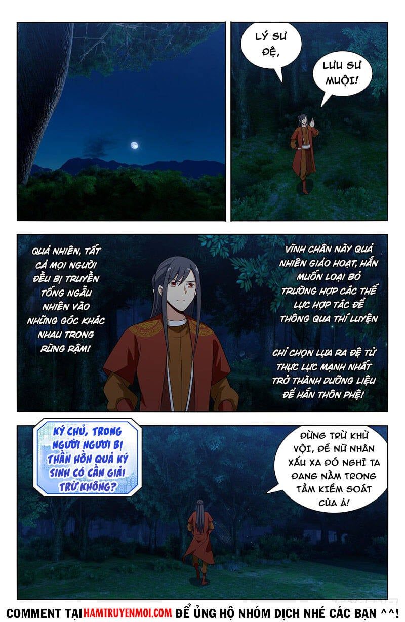 đọc truyện Tối Cường Phản Sáo Lộ Hệ Thống Chương 581 ảnh 5 tại Thiên Thai Truyện