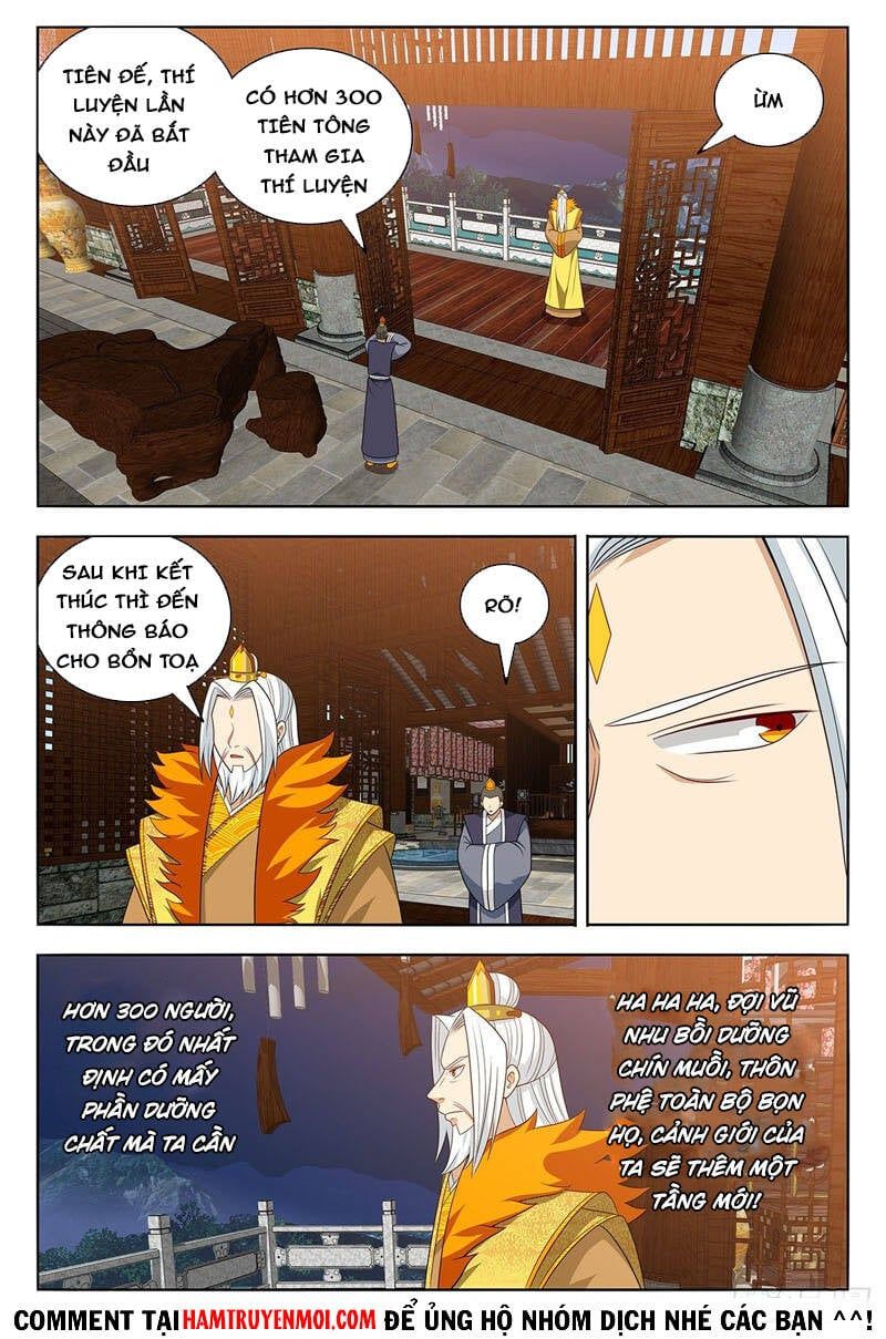 đọc truyện Tối Cường Phản Sáo Lộ Hệ Thống Chương 581 ảnh 6 tại Thiên Thai Truyện