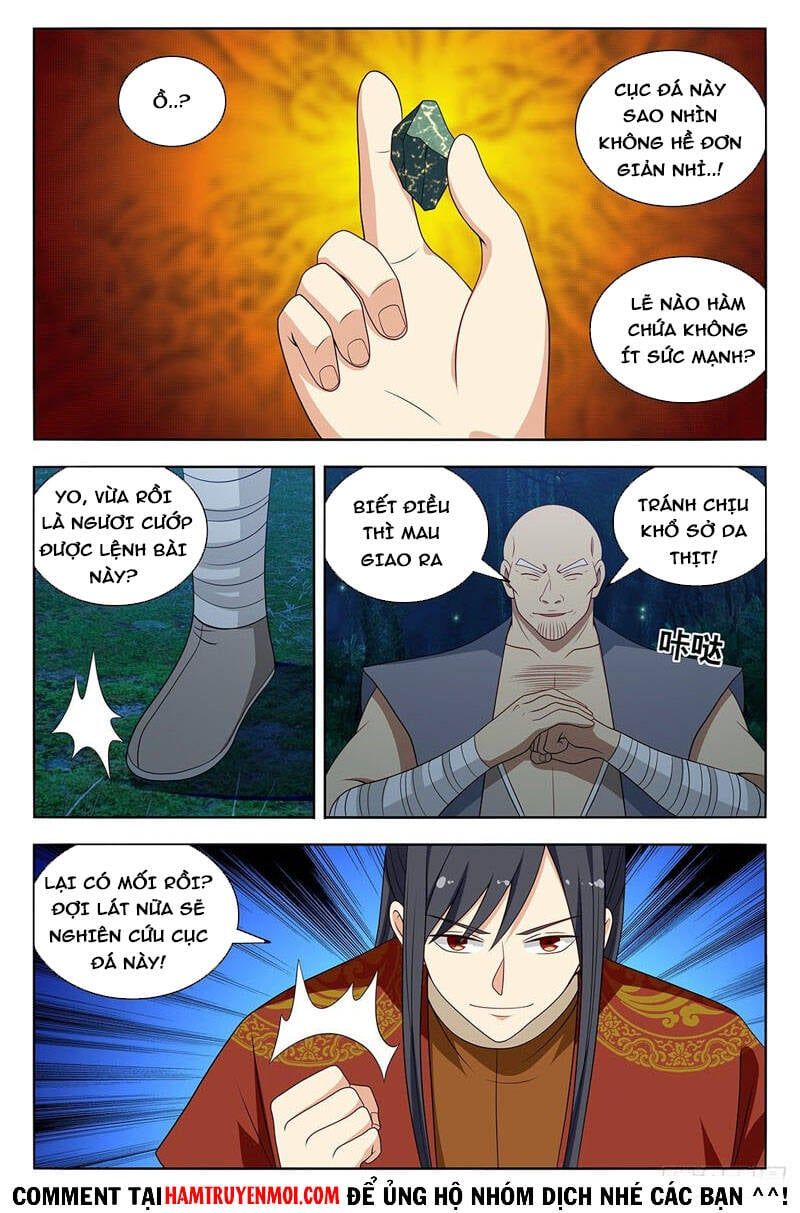 đọc truyện Tối Cường Phản Sáo Lộ Hệ Thống Chương 581 ảnh 10 tại Thiên Thai Truyện