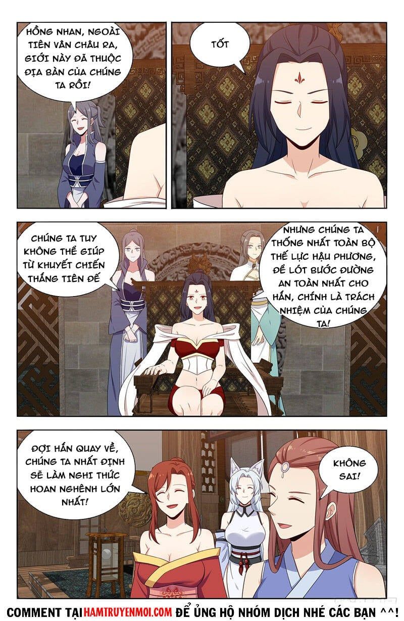 đọc truyện Tối Cường Phản Sáo Lộ Hệ Thống Chương 582 ảnh 13 tại Thiên Thai Truyện