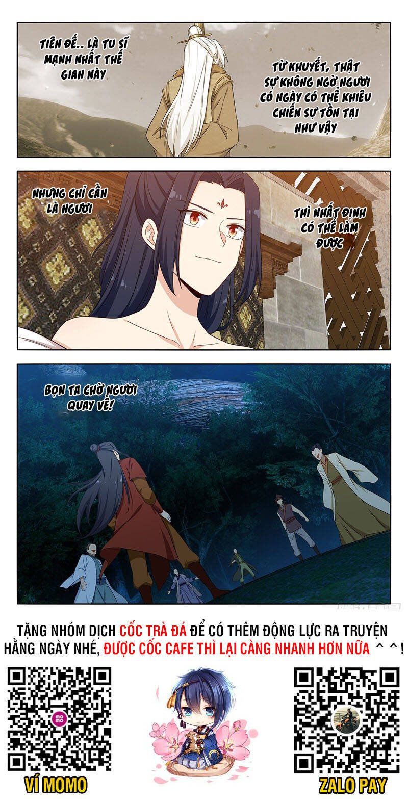 đọc truyện Tối Cường Phản Sáo Lộ Hệ Thống Chương 582 ảnh 14 tại Thiên Thai Truyện